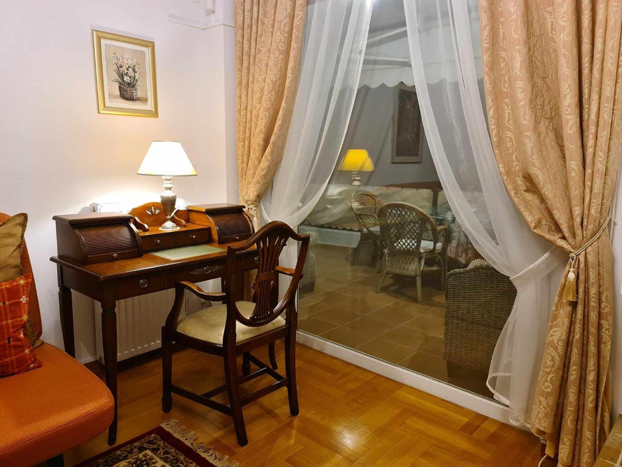 "Athens Light" Luxury Spacy Appartment, Agia Paraskevi Exterior foto